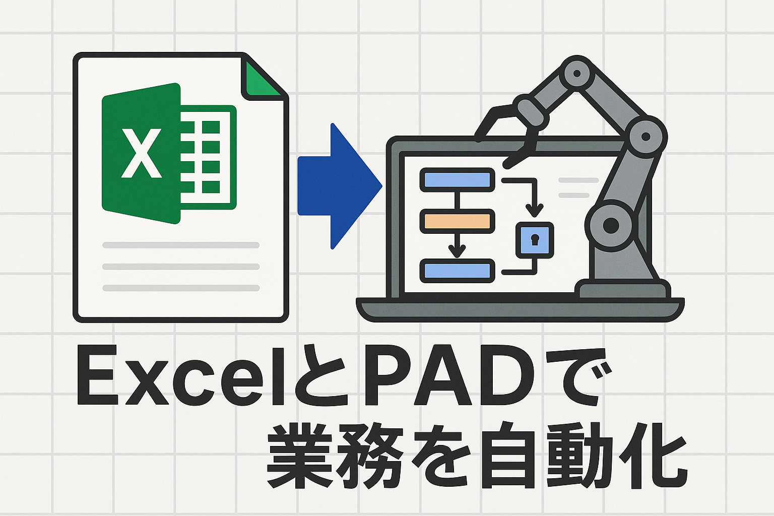 ExcelとPower Automate Desktopを活用した業務自動化の実践ガイド - Vison Accelerator